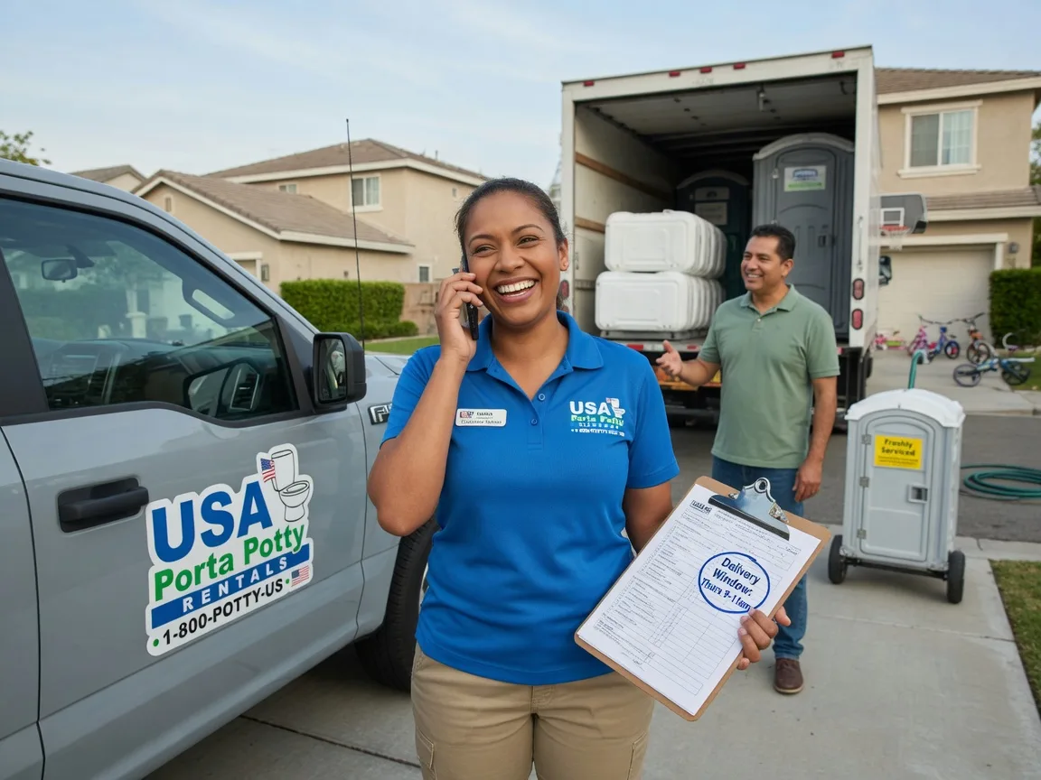 Porta Potty Rental Crapo, MD FAQs